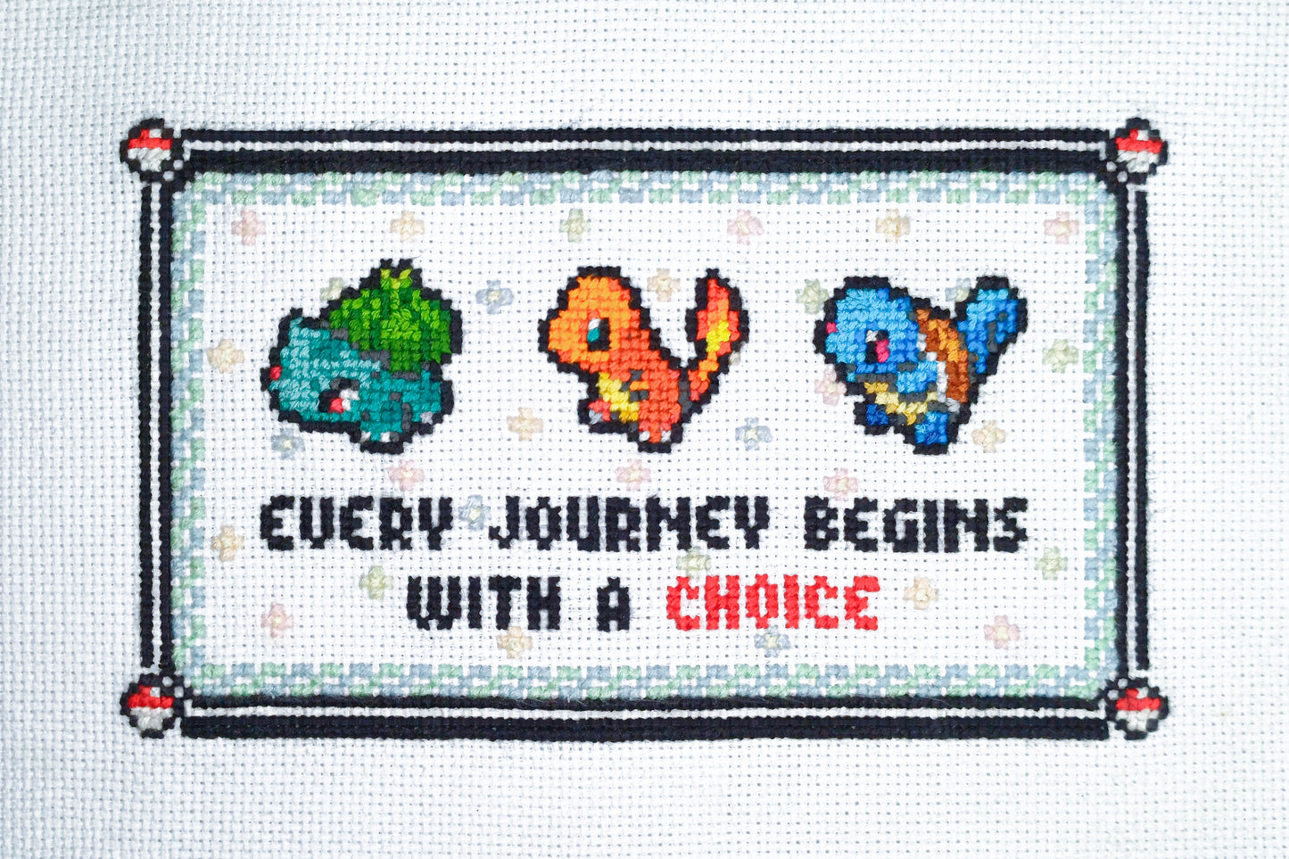 CHOICE - PDF Pattern