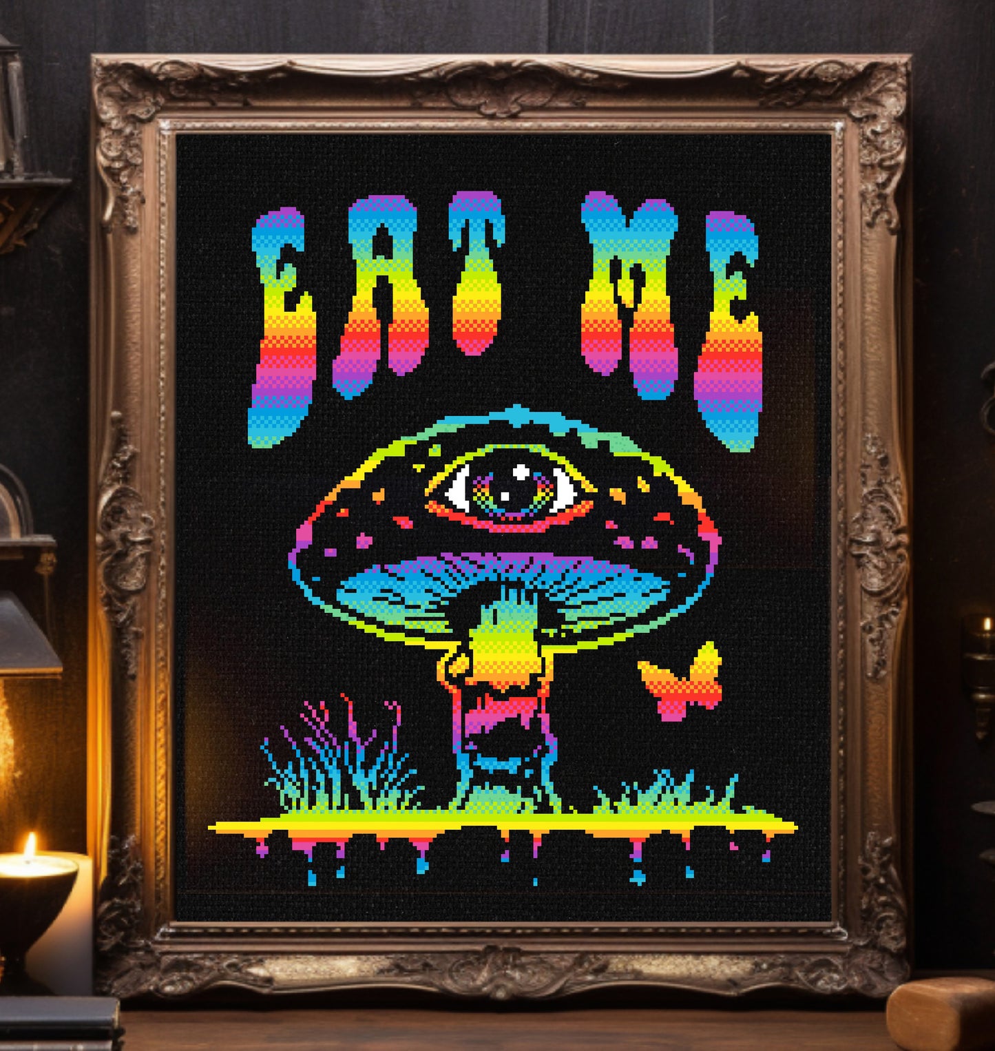 EAT ME - PDF Pattern