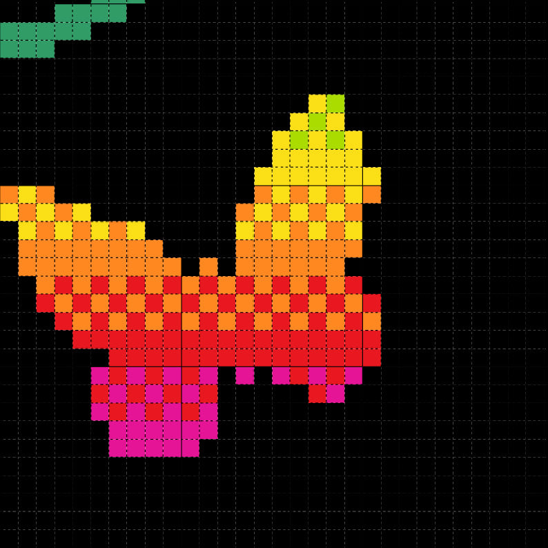 EAT ME - PDF Pattern