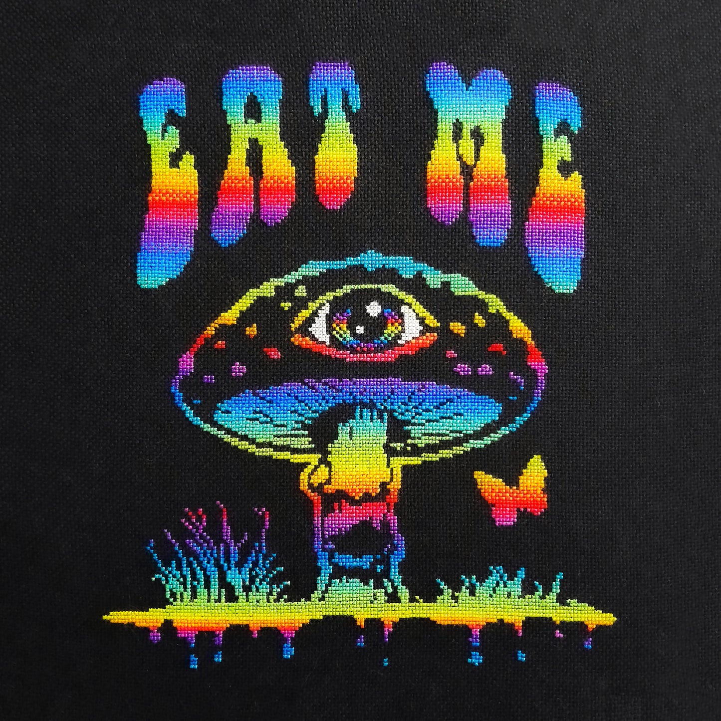 EAT ME - PDF Pattern