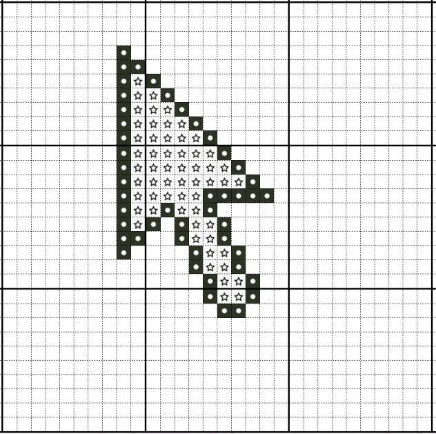 NOT PORN/HENTAI - PDF Pattern