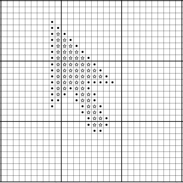 NOT PORN/HENTAI - PDF Pattern