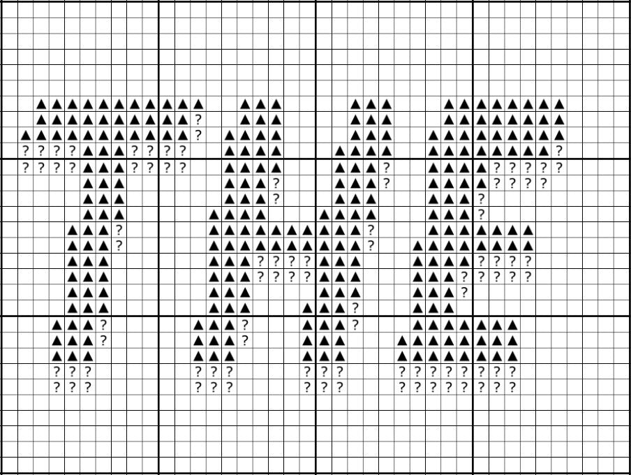 MOTHMAN - PDF Pattern