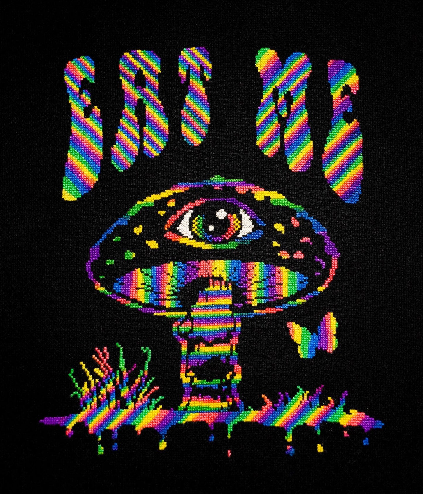 EAT ME - PDF Pattern