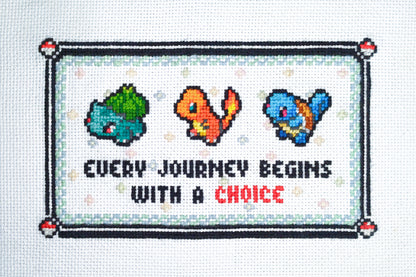 CHOICE -  PDF Pattern