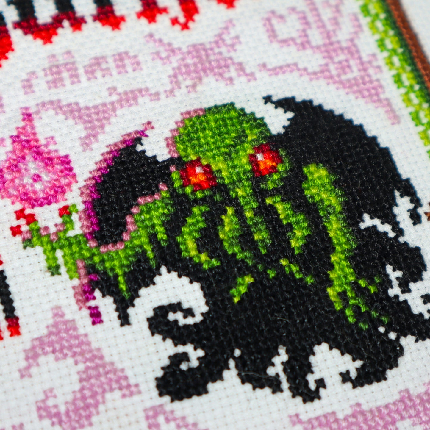 CTHULHU'S SLUMBER - PDF Pattern