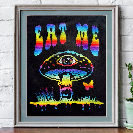 EAT ME -  PDF Pattern