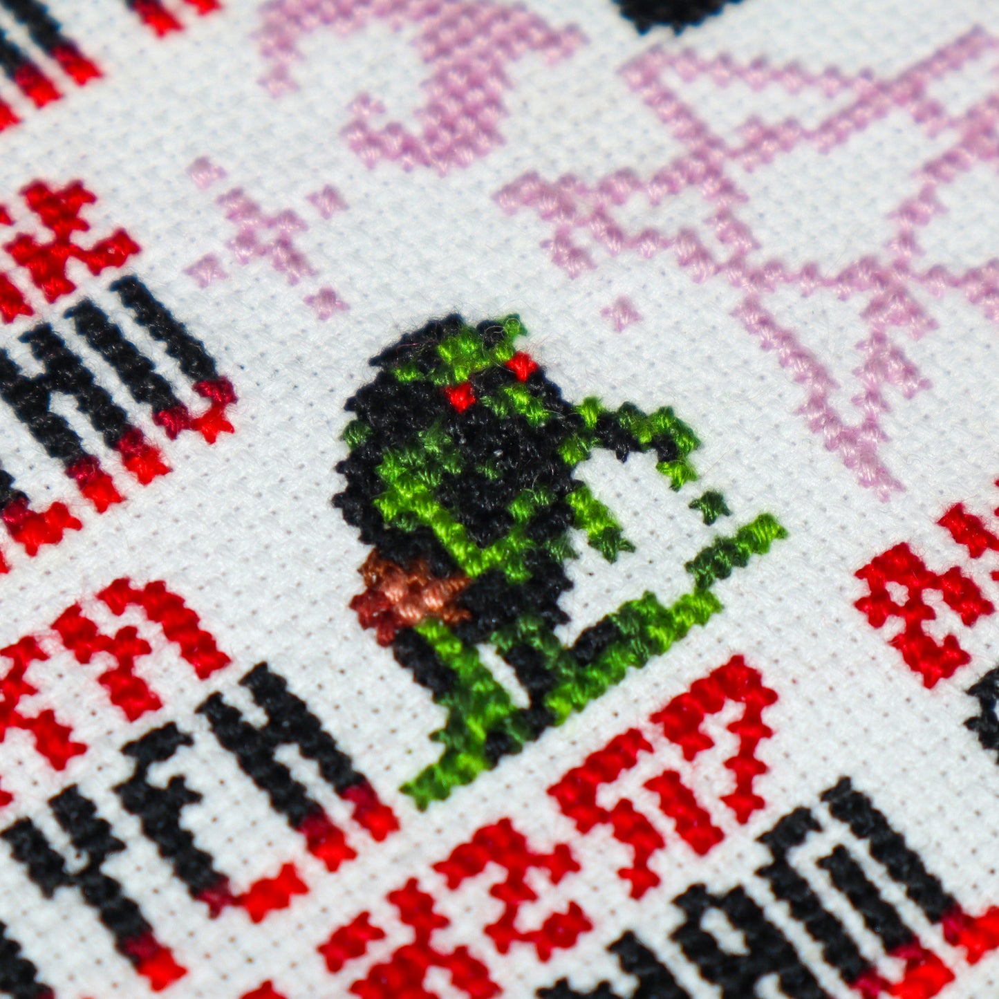 CTHULHU'S SLUMBER - PDF Pattern