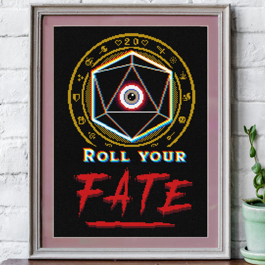 FATE -  PDF Pattern