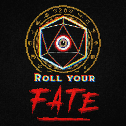 FATE -  PDF Pattern