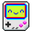 The Retro Stitcher logo