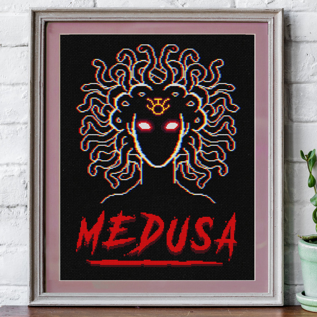 MEDUSA -  PDF Pattern