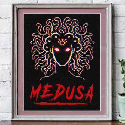 MEDUSA -  PDF Pattern