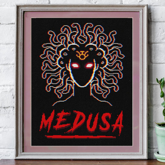 MEDUSA -  PDF Pattern