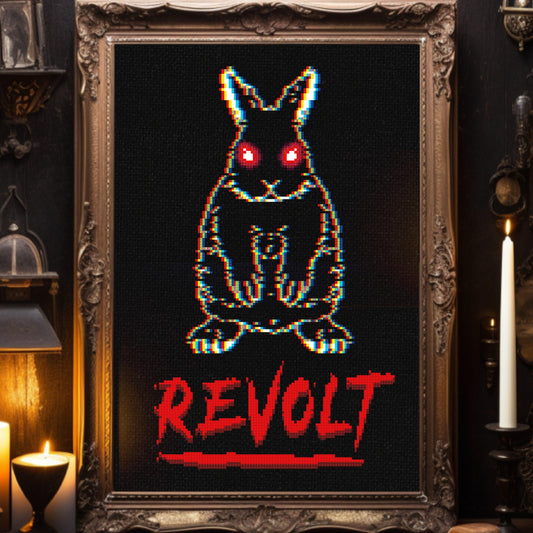 REVOLT -  PDF Pattern