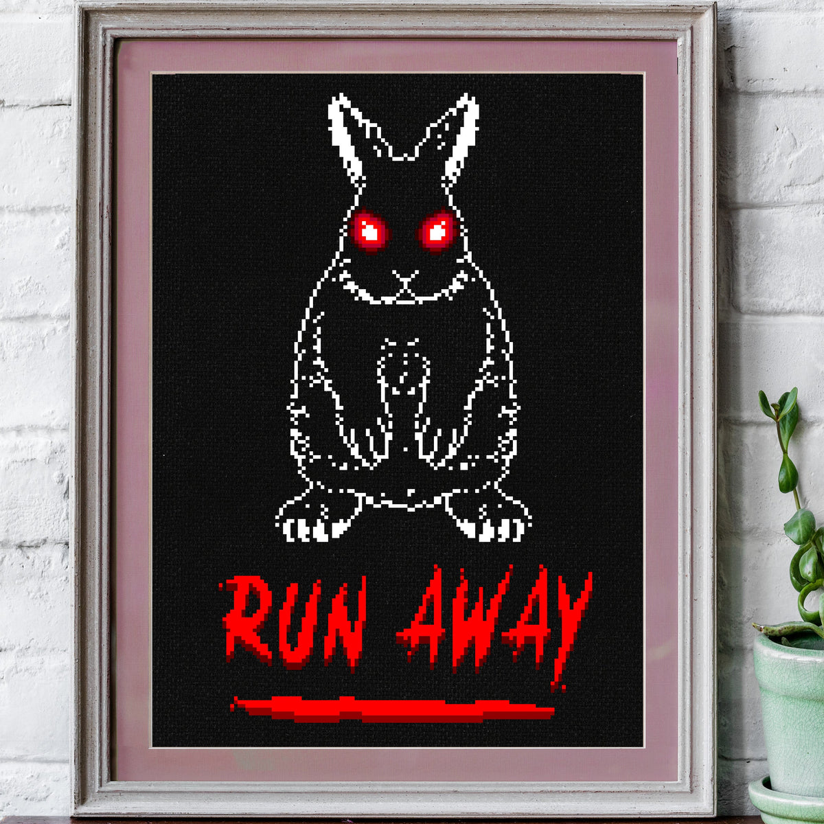 THE BEAST -  PDF Pattern