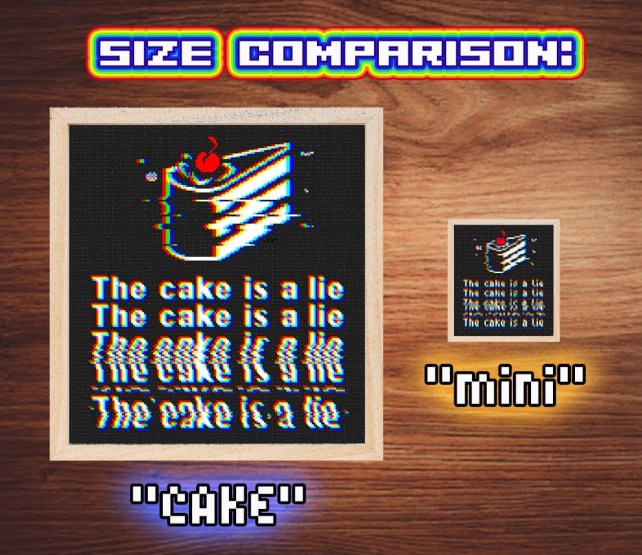 CAKE -  PDF Pattern