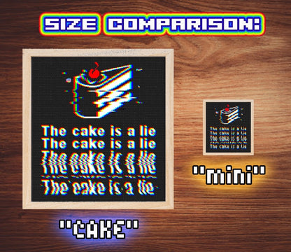 CAKE -  PDF Pattern