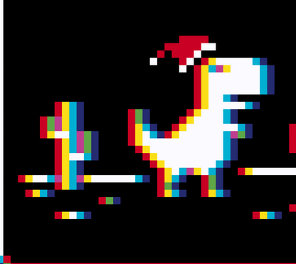 RICK N'ROLL -  PDF Pattern