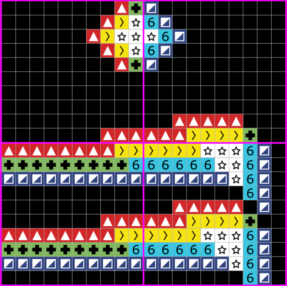 DRAGONBORN -  PDF Pattern