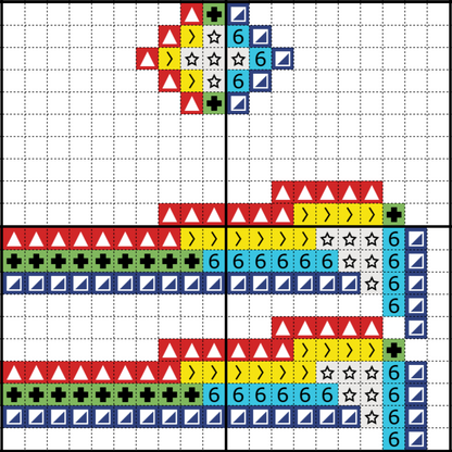 DRAGONBORN -  PDF Pattern