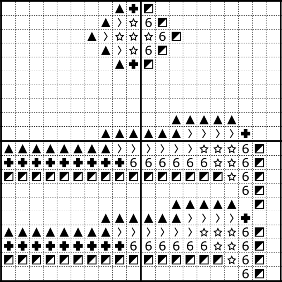 DRAGONBORN -  PDF Pattern