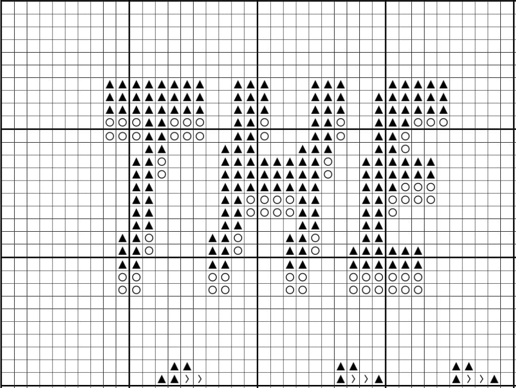 ELDER ONE 2.0 -  PDF Pattern