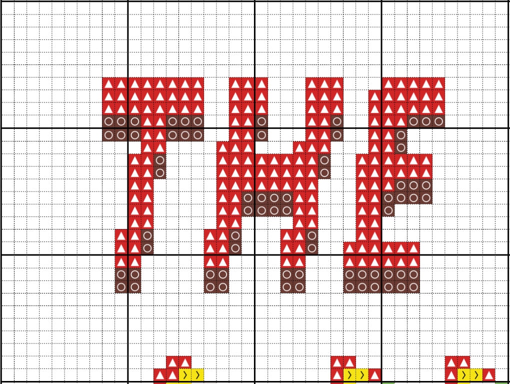 ELDER ONE 2.0 -  PDF Pattern