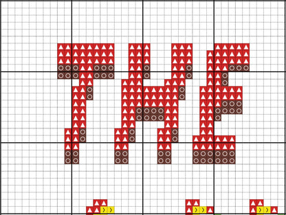 ELDER ONE 2.0 -  PDF Pattern