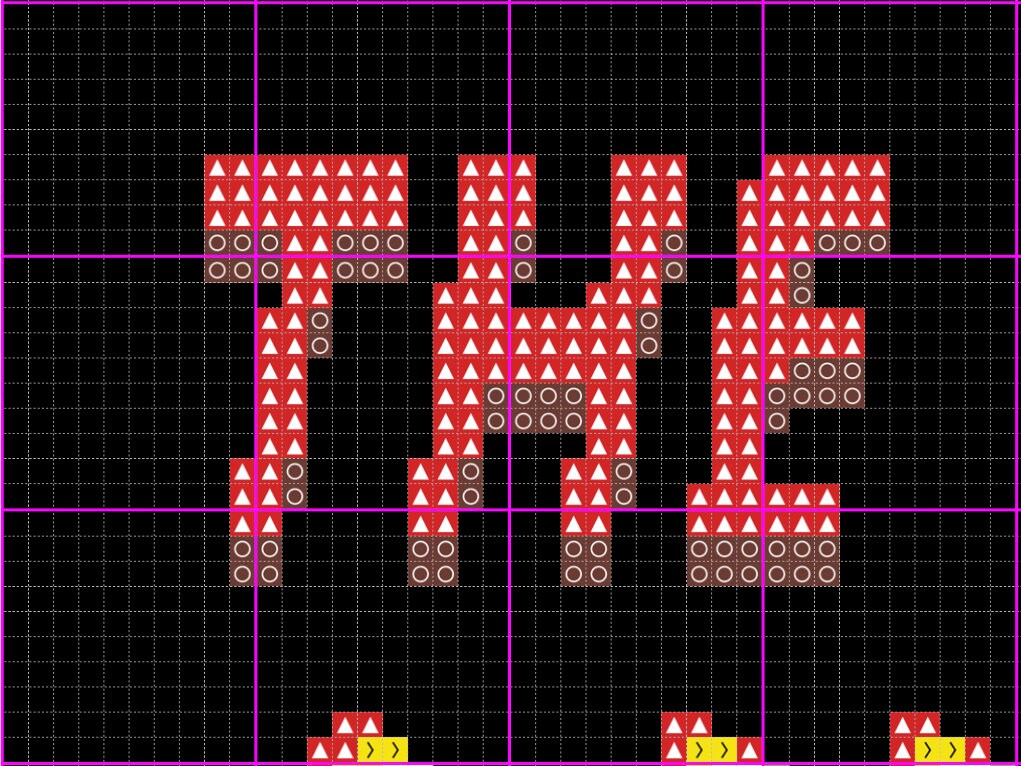 ELDER ONE 2.0 -  PDF Pattern