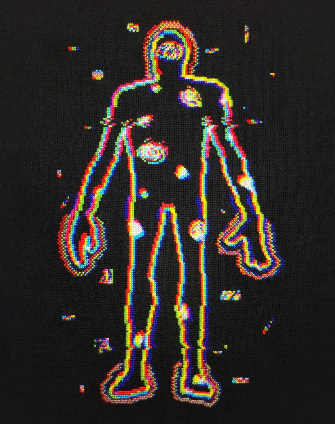 BAGEL EFFECT -  PDF Pattern