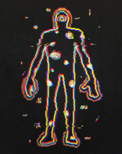 BAGEL EFFECT -  PDF Pattern