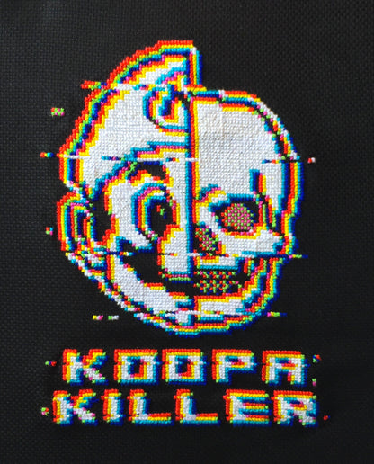 KOOPA KILLER -  PDF Pattern