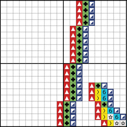 ABDUCTION - PDF Pattern