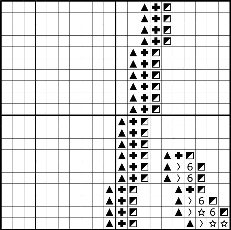 ABDUCTION - PDF Pattern