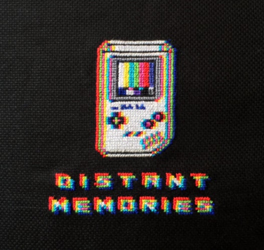 DISTANT MEMORIES -  PDF Pattern