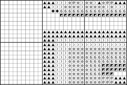 ACAB -  PDF Pattern