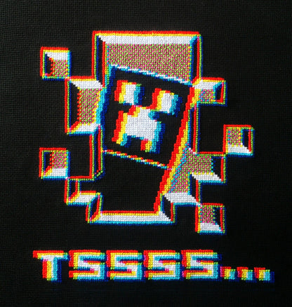 TSSSS -  PDF Pattern