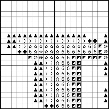 TSSSS -  PDF Pattern