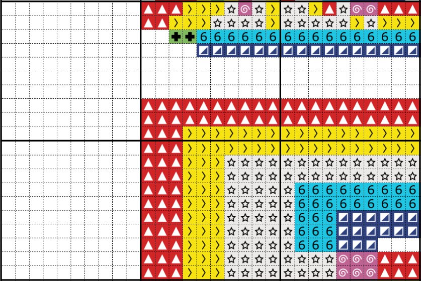 ACAB -  PDF Pattern