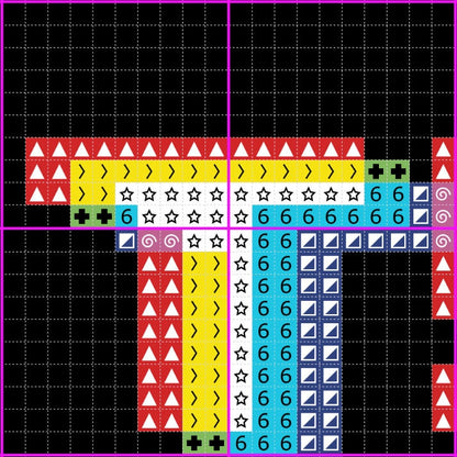 TSSSS -  PDF Pattern