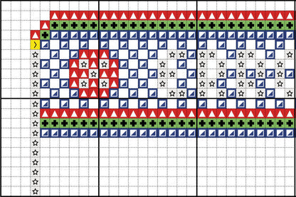 TRY AGAIN -  PDF Pattern